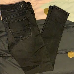 American Eagle Jeggings